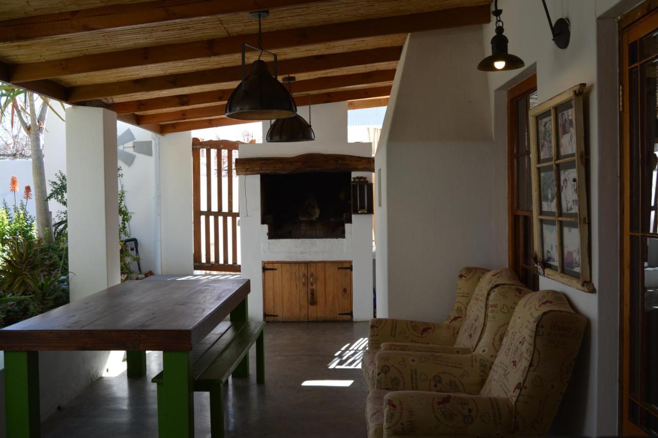 Ta Mala'S Cottage Prince Albert Εξωτερικό φωτογραφία