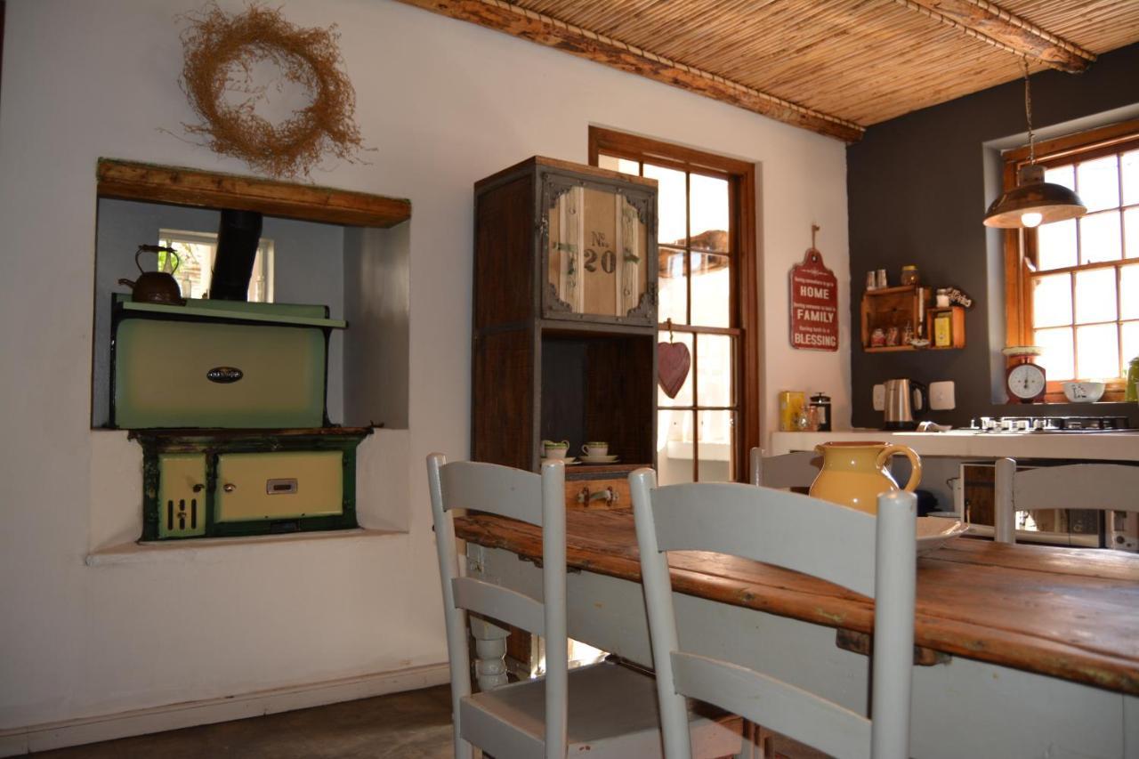 Ta Mala'S Cottage Prince Albert Εξωτερικό φωτογραφία