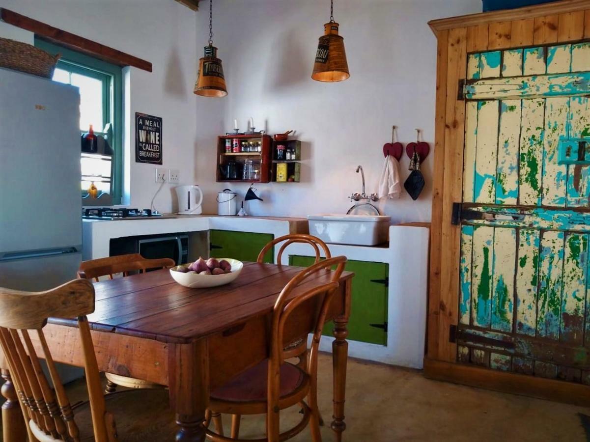 Ta Mala'S Cottage Prince Albert Εξωτερικό φωτογραφία